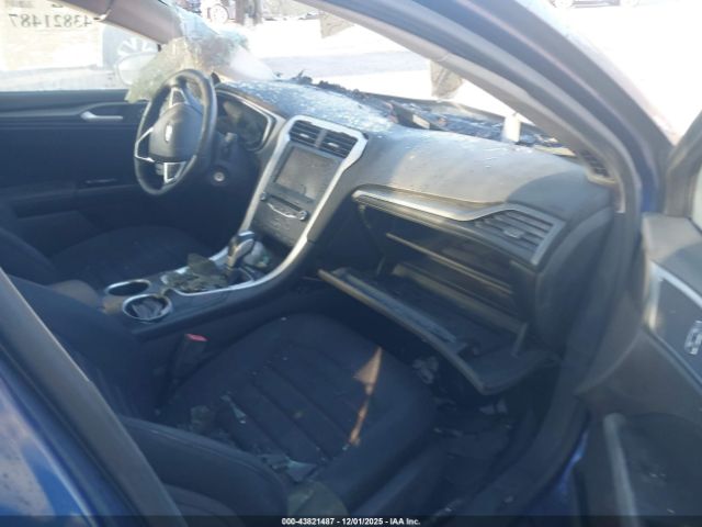 2013 FORD FUSION 3FA6P0HR8DR109696 Photo 4