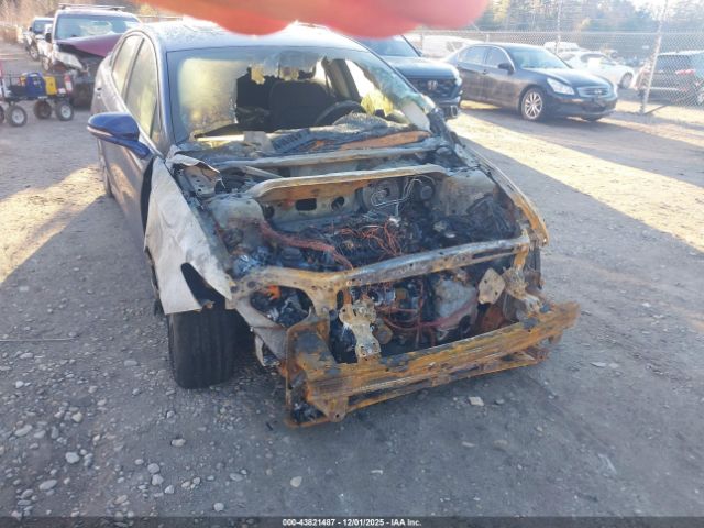 2013 FORD FUSION 3FA6P0HR8DR109696 Photo 5