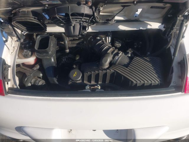 2002 PORSCHE 911 WP0CA29982S655151 Photo 9