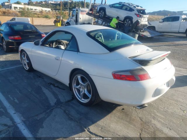 2002 PORSCHE 911 WP0CA29982S655151 Photo 2