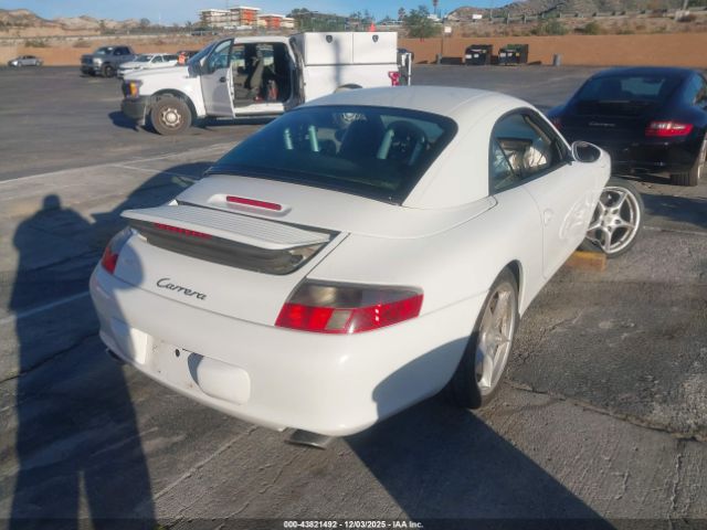 2002 PORSCHE 911 WP0CA29982S655151 Photo 3