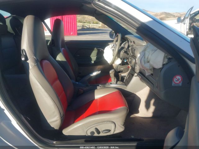 2002 PORSCHE 911 WP0CA29982S655151 Photo 4