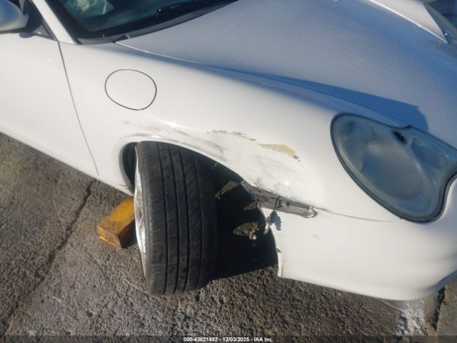 2002 PORSCHE 911 WP0CA29982S655151 Photo 5