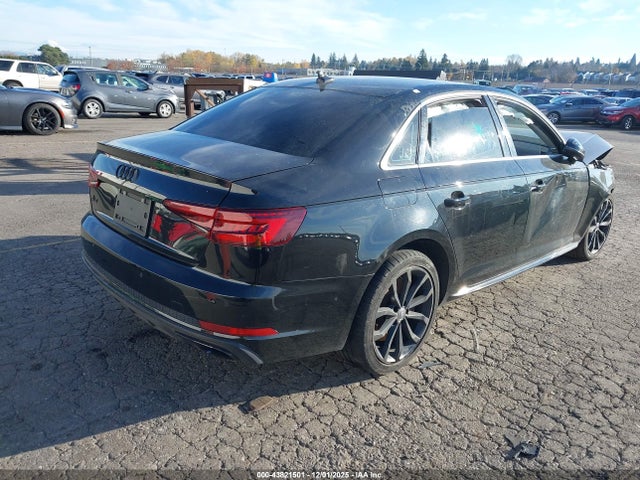 Audi A4 45 Premium 2019 WAUENAF45KN001364 Image 4
