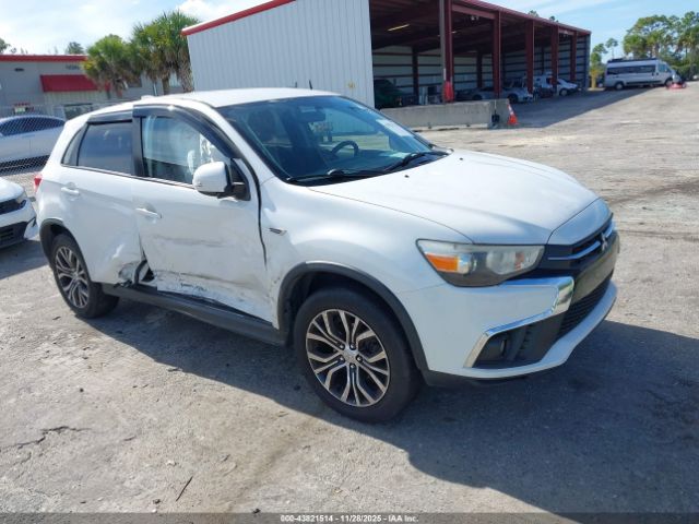2018 MITSUBISHI OUTLANDER SPORT JA4AP3AU4JZ006653 Photo 0