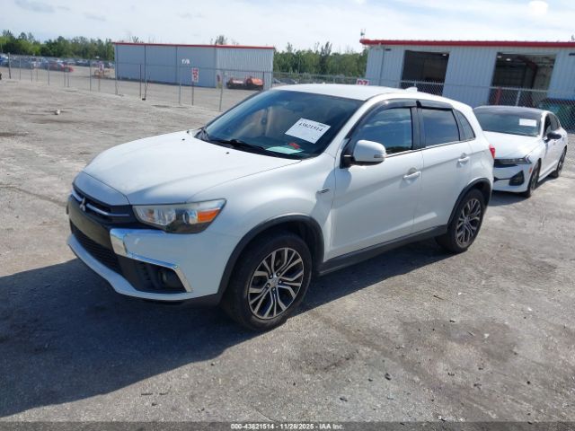 2018 MITSUBISHI OUTLANDER SPORT JA4AP3AU4JZ006653 Photo 1