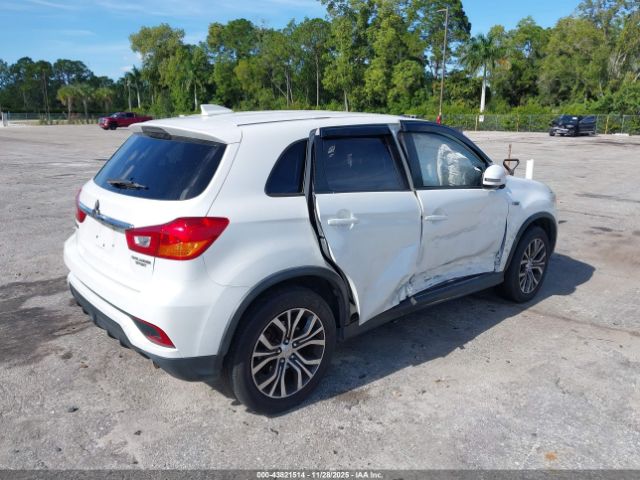 2018 MITSUBISHI OUTLANDER SPORT JA4AP3AU4JZ006653 Photo 3