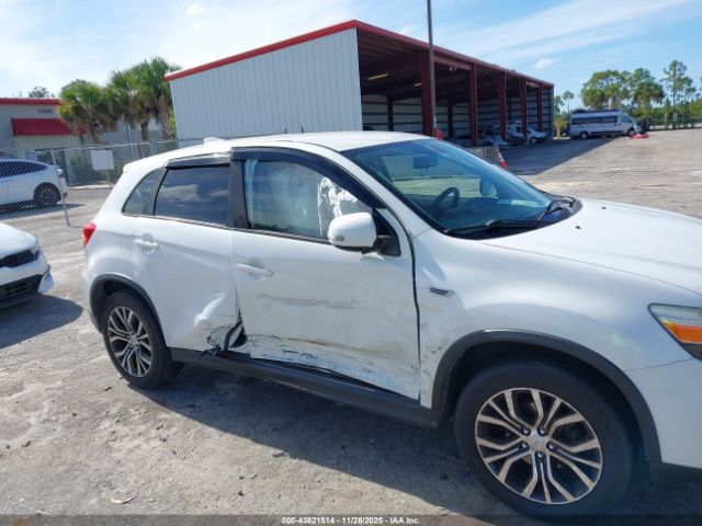 2018 MITSUBISHI OUTLANDER SPORT JA4AP3AU4JZ006653 Photo 5