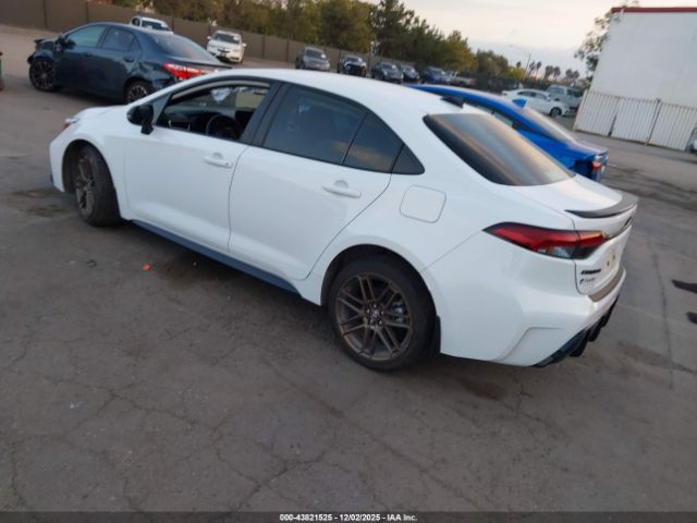 2024 TOYOTA COROLLA JTDBCMFE6R3059964 Photo 2