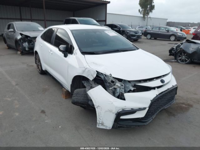 2024 TOYOTA COROLLA JTDBCMFE6R3059964 Photo 5