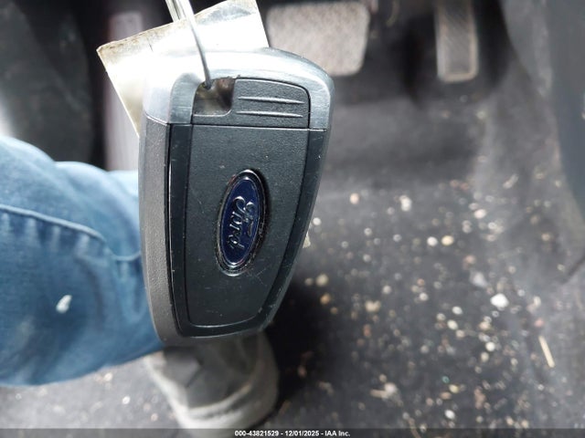 43821529 :رقم المزاد ، MAJ6P1UL5JC199665 vin ، 2018 Ford Ecosport Se مزاد بيع