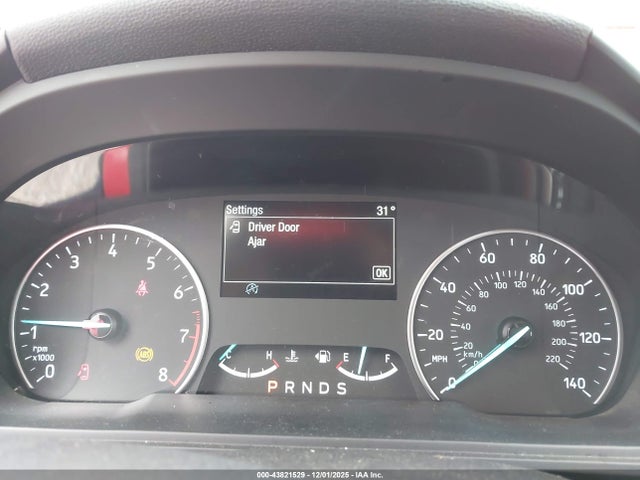 43821529 :رقم المزاد ، MAJ6P1UL5JC199665 vin ، 2018 Ford Ecosport Se مزاد بيع