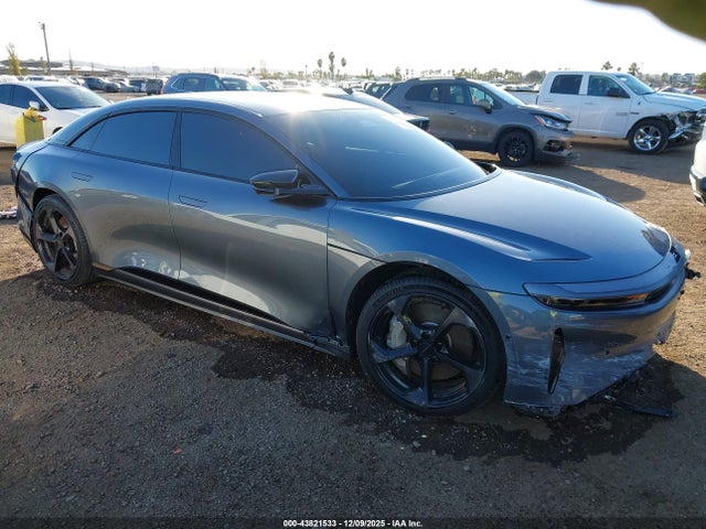 2024 LUCID AIR 50EA1PGA8RA007743