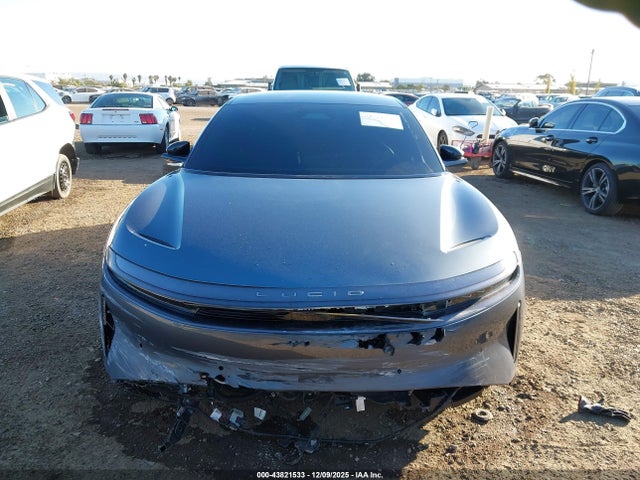 50EA1PGA8RA007743 Lucid Air Pure