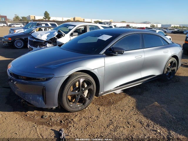 2024 LUCID AIR 50EA1PGA8RA007743 Photo 1