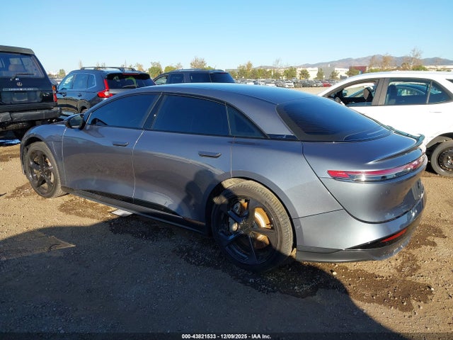 2024 LUCID AIR 50EA1PGA8RA007743 Photo 2