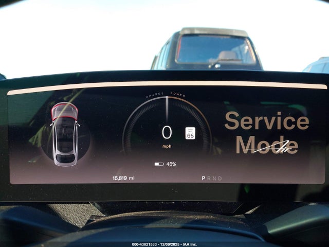 2024 LUCID AIR 50EA1PGA8RA007743 Photo 6