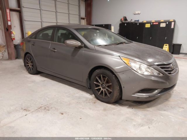2011 HYUNDAI SONATA 5NPEB4AC2BH239698