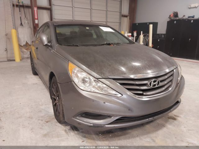 2011 HYUNDAI SONATA 5NPEB4AC2BH239698 Photo 5