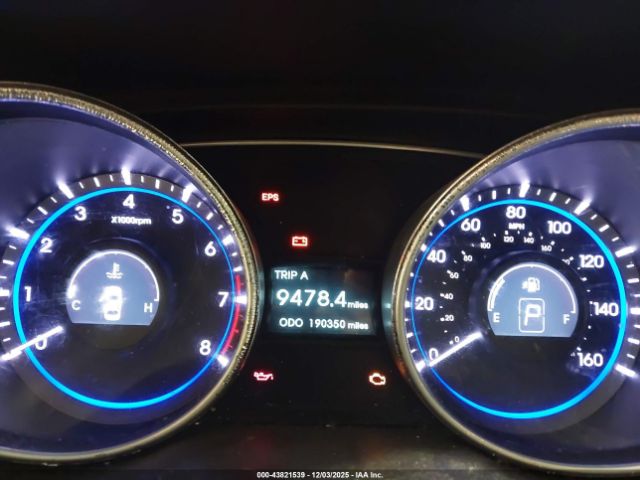 2011 HYUNDAI SONATA 5NPEB4AC2BH239698 Photo 6