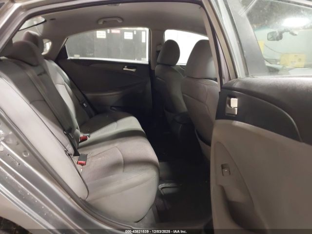 2011 HYUNDAI SONATA 5NPEB4AC2BH239698 Photo 7