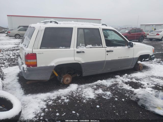 1996 JEEP GRAND CHEROKEE 1J4GZ58S2TC387400 Photo 3
