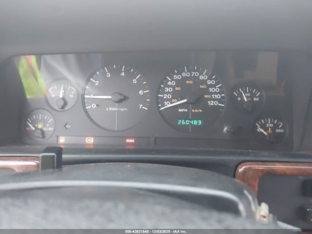 1996 JEEP GRAND CHEROKEE 1J4GZ58S2TC387400 Photo 6