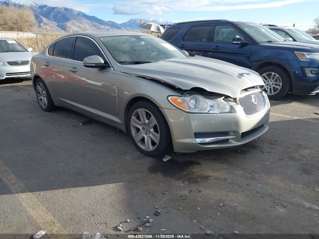 2010 JAGUAR XF SAJWA0FA1AHR55692 Photo 0