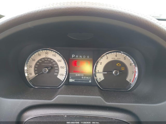 2010 JAGUAR XF SAJWA0FA1AHR55692 Photo 6