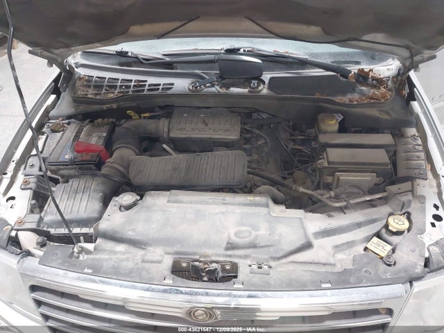 2007 CHRYSLER ASPEN 1A8HX58P97F539665 Photo 9