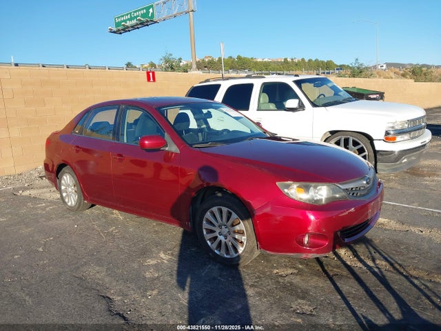 43821550 :رقم المزاد ، JF1GE6B67AH503506 vin ، 2010 Subaru Impreza 2.5i Premium مزاد بيع