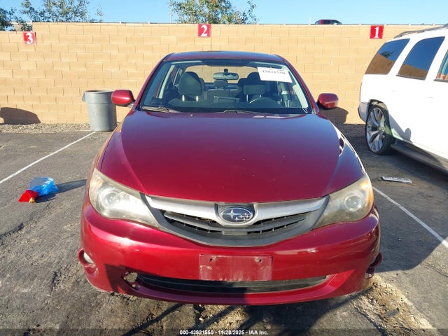 Aukcja sprzedaży 2010 Subaru Impreza 2.5i Premium, vin: JF1GE6B67AH503506, numer aukcji: 43821550