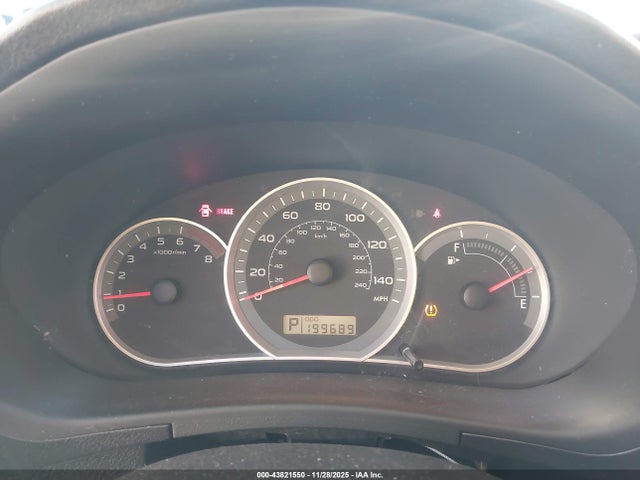 Aukcja sprzedaży 2010 Subaru Impreza 2.5i Premium, vin: JF1GE6B67AH503506, numer aukcji: 43821550