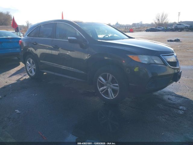 2015 ACURA RDX 5J8TB4H36FL021912