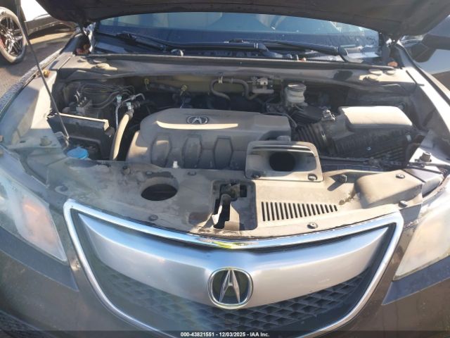 2015 ACURA RDX 5J8TB4H36FL021912 Photo 9
