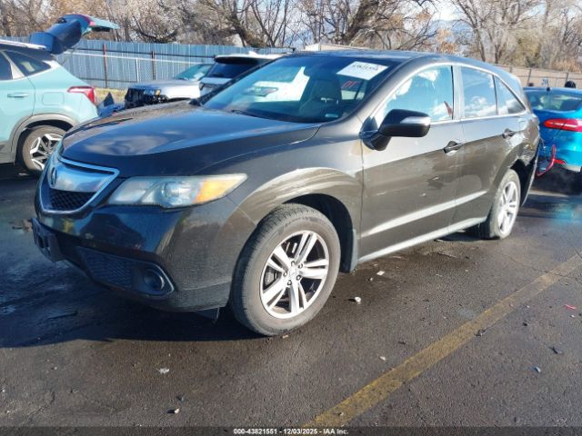 2015 ACURA RDX 5J8TB4H36FL021912 Photo 1