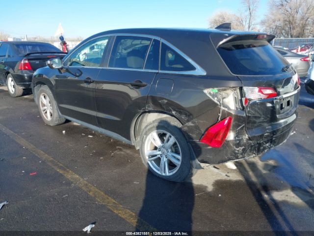 2015 ACURA RDX 5J8TB4H36FL021912 Photo 2
