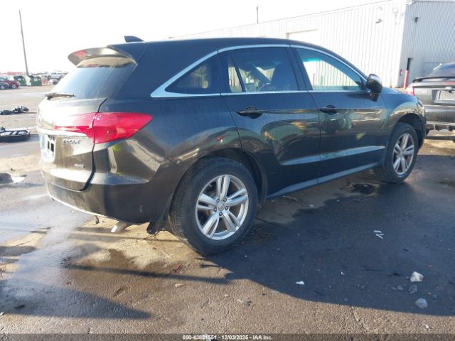 2015 ACURA RDX 5J8TB4H36FL021912 Photo 3