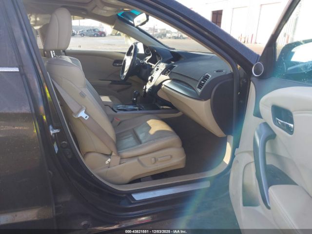 2015 ACURA RDX 5J8TB4H36FL021912 Photo 4