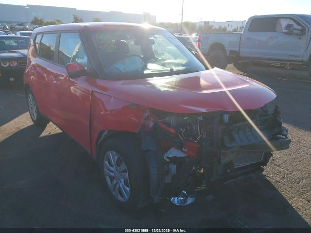 KNDJ23AU9P7204900 KIA SOUL LX
