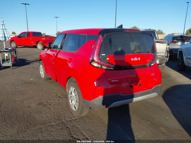 KNDJ23AU9P7204900 KIA SOUL LX