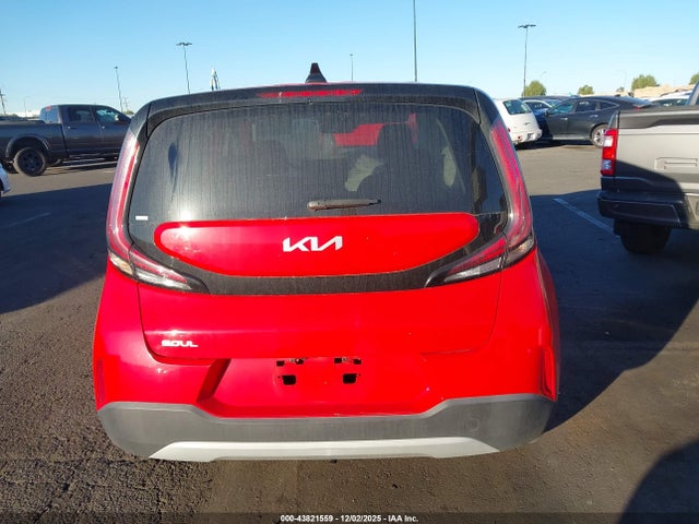 KNDJ23AU9P7204900 KIA SOUL LX