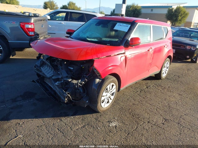 KNDJ23AU9P7204900 KIA SOUL LX