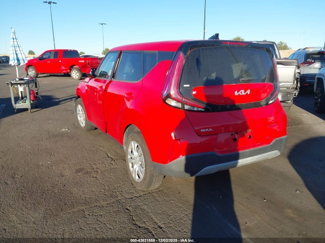 KNDJ23AU9P7204900 KIA SOUL LX