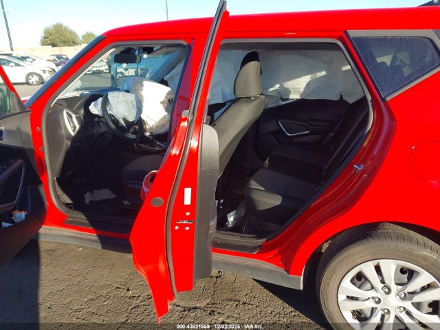 KNDJ23AU9P7204900 KIA SOUL LX