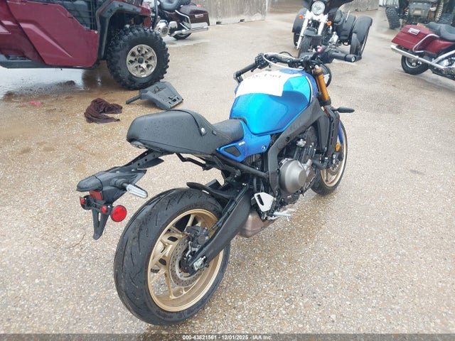 2023 YAMAHA MTM890 JYARN80E2PA001461 Photo 3