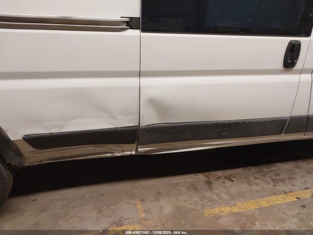 2019 Ram Promaster 2500 High Roof 159 Wb მანქანა იყიდება აუქციონზე, vin: 3C6TRVDG1KE529319, აუქციონის ნომერი: 43821562