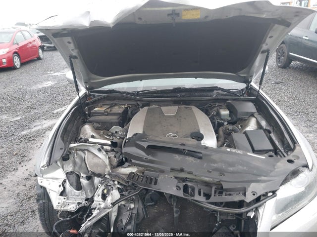 Lexus GS 350 2014 JTHCE1BL9E5024124 Image 10
