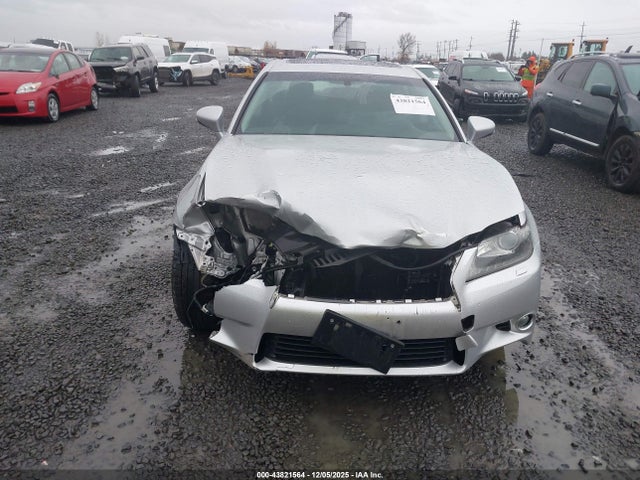 Lexus GS 350 2014 JTHCE1BL9E5024124 Image 12