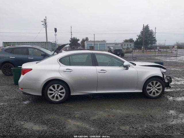 Lexus GS 350 2014 JTHCE1BL9E5024124 Image 13